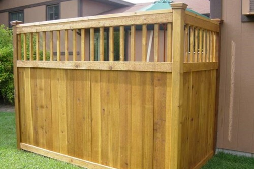 Outdoor Wall