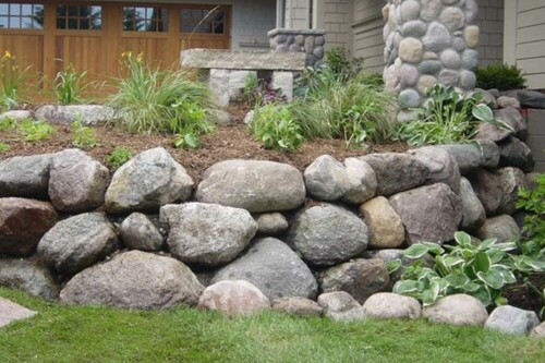 Retaining Wall