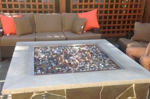 Fire Table