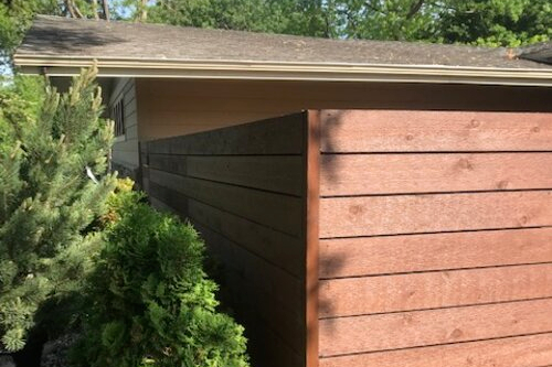 Outdoor Wall