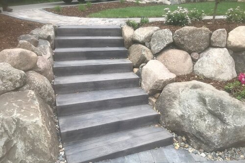 Steps
